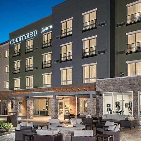Courtyard By Marriott Albany Clifton Park Hotel Екстериор снимка