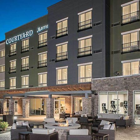 Courtyard By Marriott Albany Clifton Park Hotel Екстериор снимка