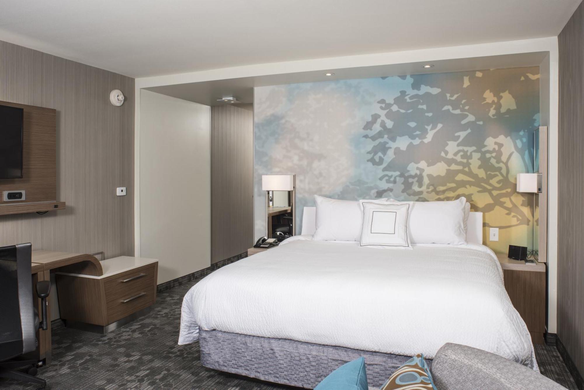 Courtyard By Marriott Albany Clifton Park Hotel Екстериор снимка