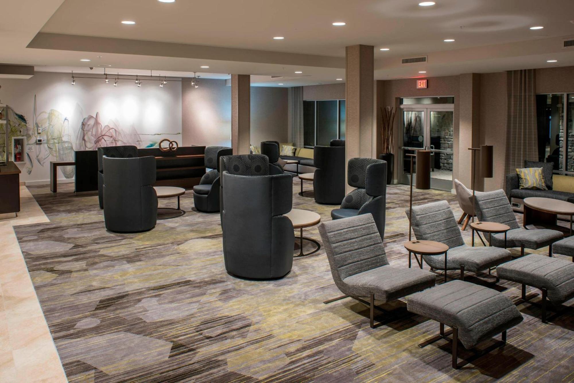 Courtyard By Marriott Albany Clifton Park Hotel Екстериор снимка
