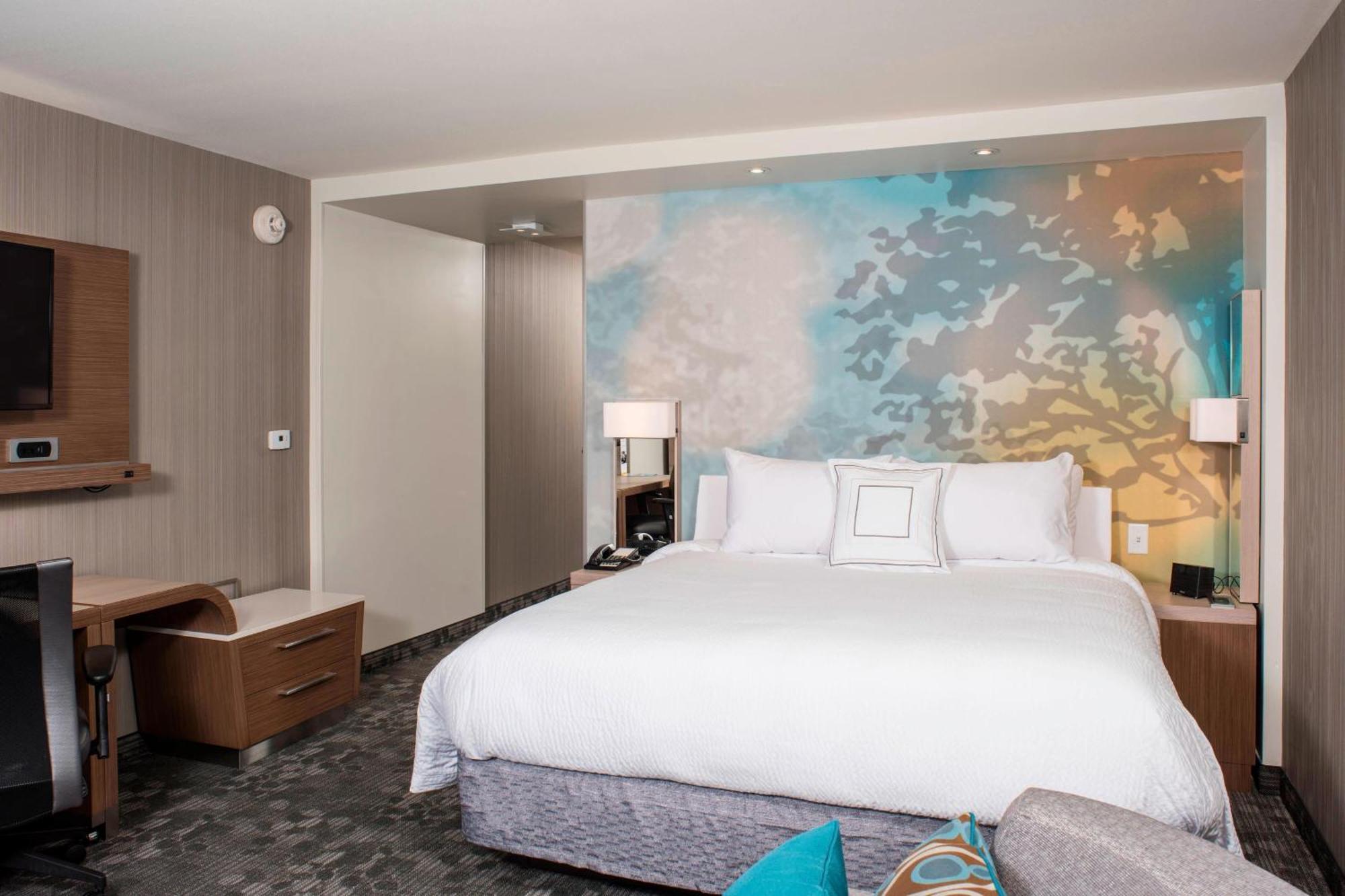 Courtyard By Marriott Albany Clifton Park Hotel Екстериор снимка