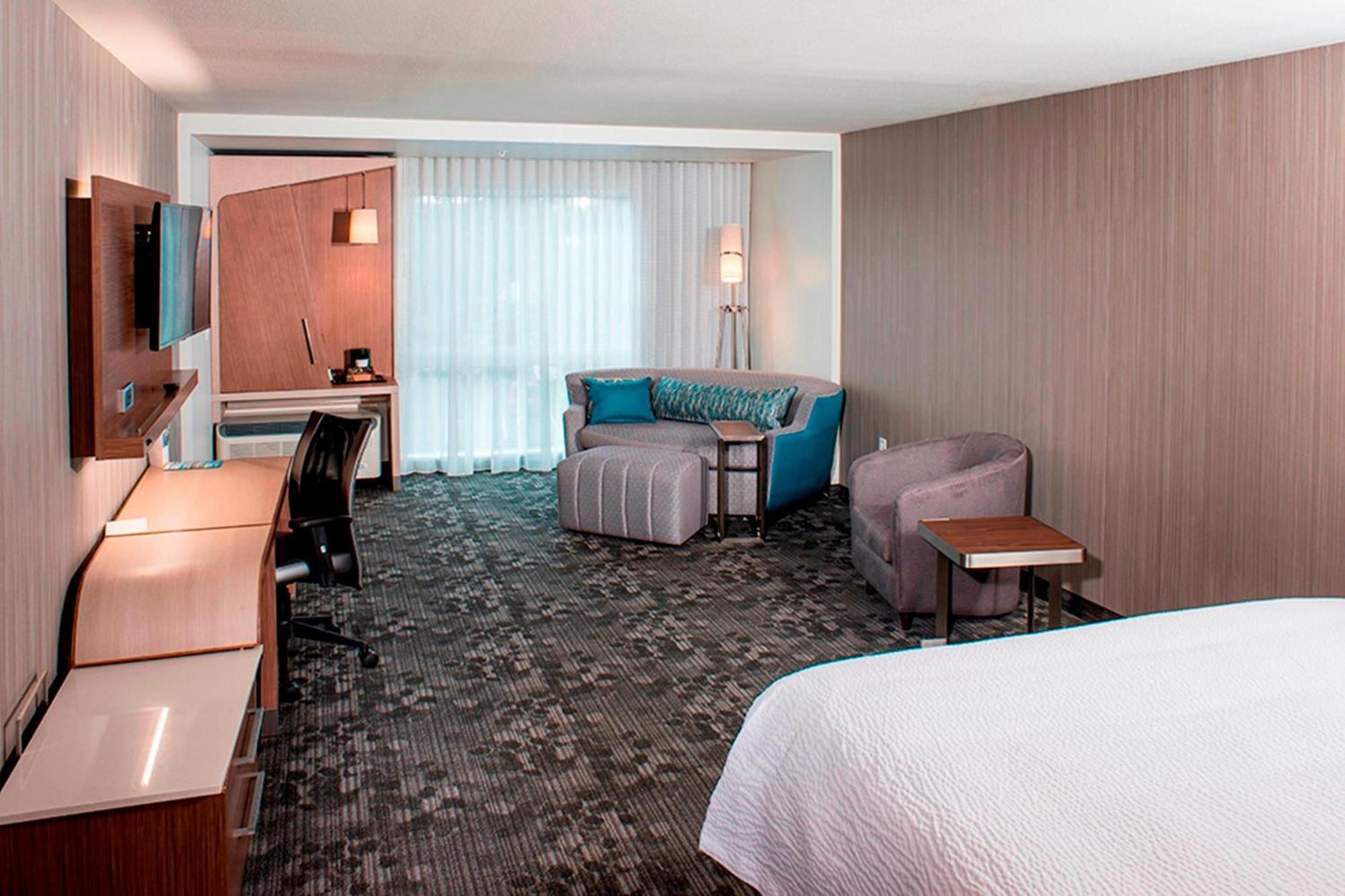 Courtyard By Marriott Albany Clifton Park Hotel Екстериор снимка
