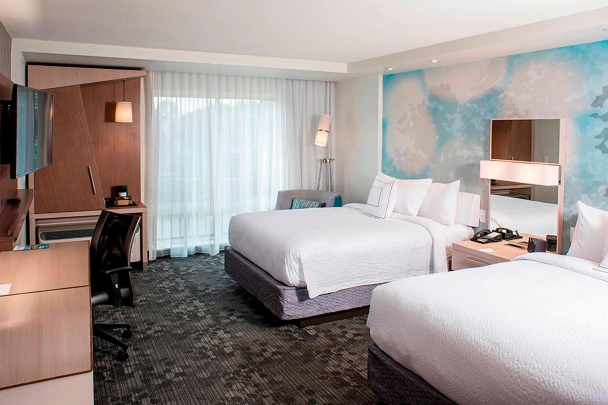 Courtyard By Marriott Albany Clifton Park Hotel Екстериор снимка