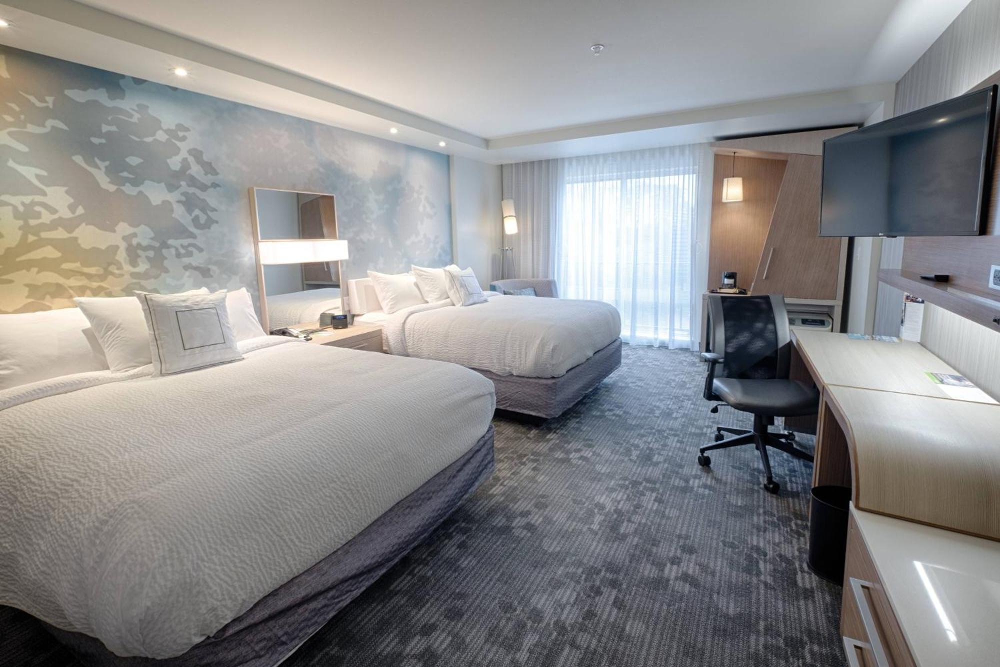 Courtyard By Marriott Albany Clifton Park Hotel Екстериор снимка