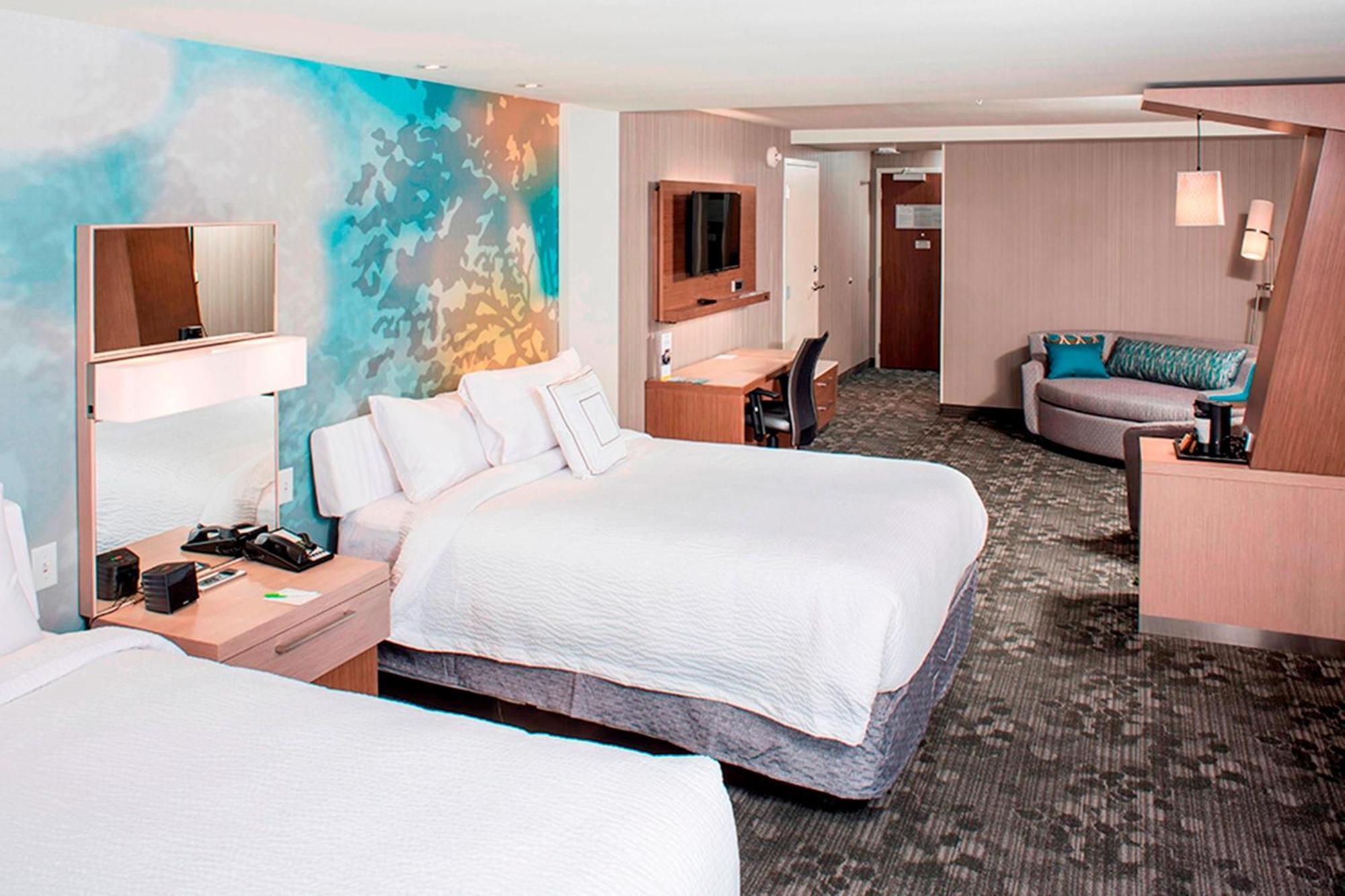 Courtyard By Marriott Albany Clifton Park Hotel Екстериор снимка