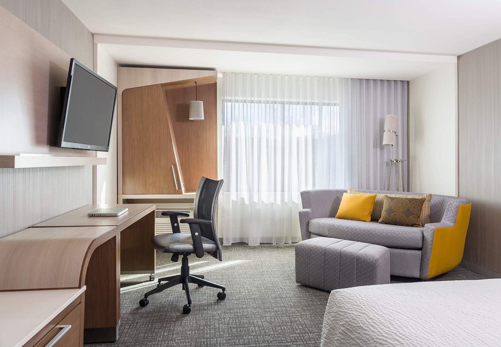 Courtyard By Marriott Albany Clifton Park Hotel Екстериор снимка